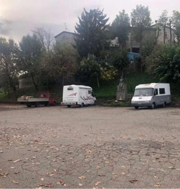 Hoofdfoto Parking Centro sociale Quinzano
