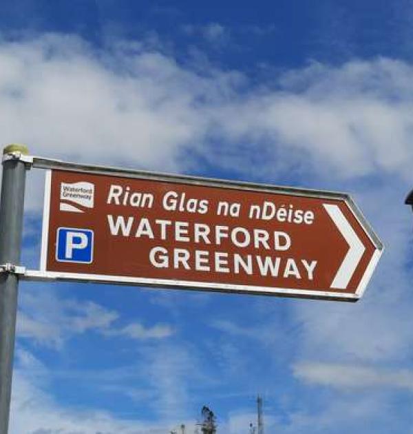 Hoofdfoto Greenway Car Park