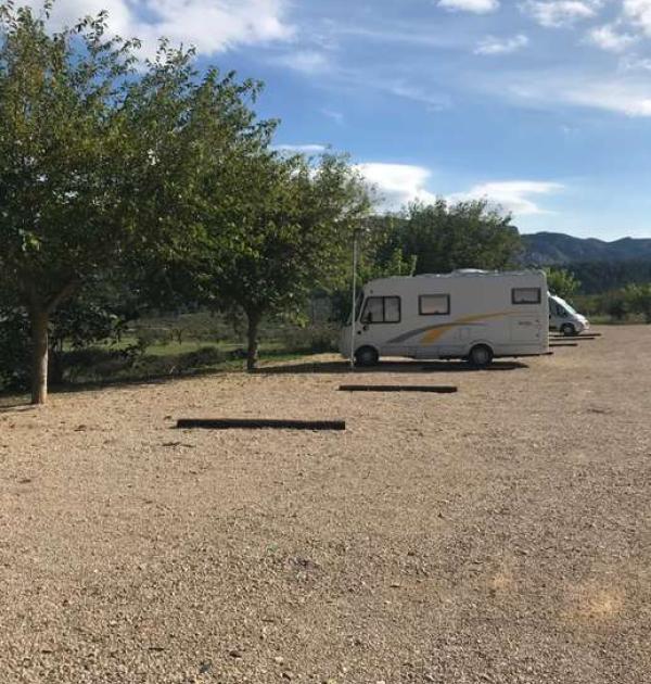 Hoofdfoto Parking Horta de Sant Joan