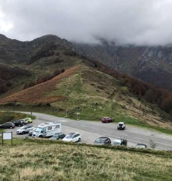 Hoofdfoto Parking Col de la Core