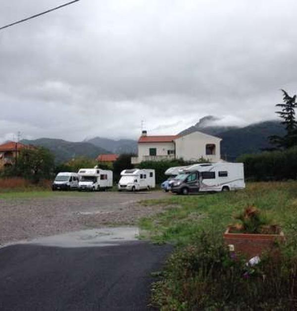 Hoofdfoto Parking Borghetto