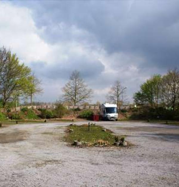 Hoofdfoto Wohnmobilstellplatz Löhne