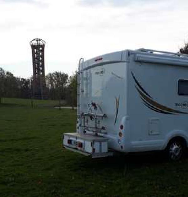 Hoofdfoto Parking am Saaleturm