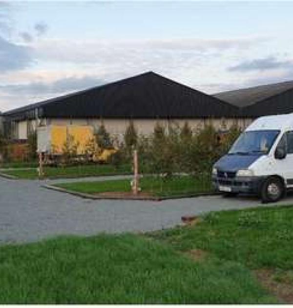 Hoofdfoto La Ferme du Vert Marais