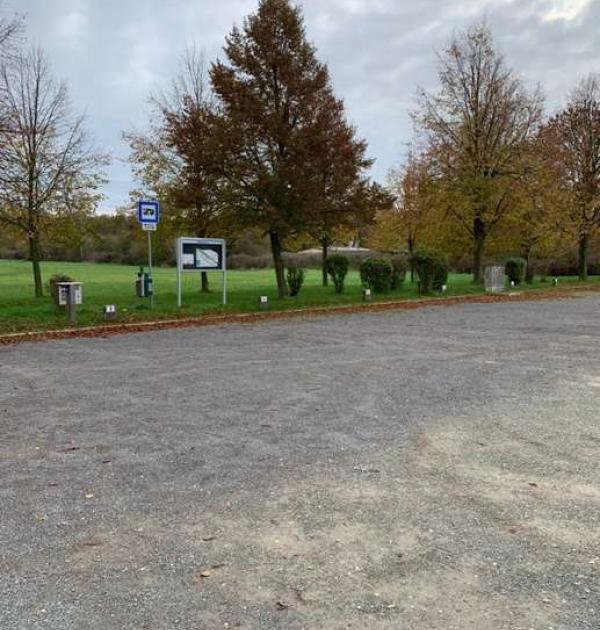 Hoofdfoto Parking Oschersleben