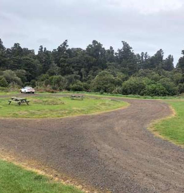Hoofdfoto Mangawhero Campsite