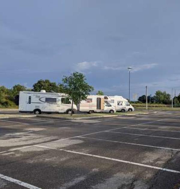 Hoofdfoto Parking Calderara di Reno