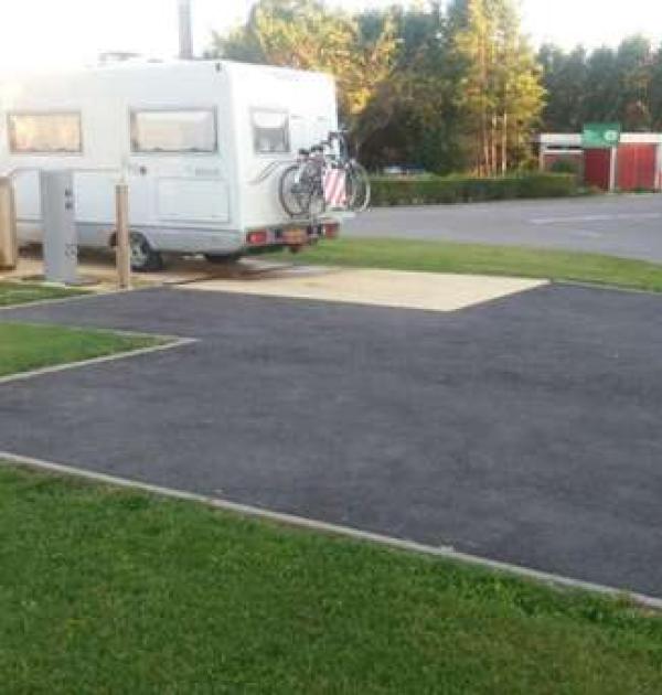 Hoofdfoto Parking de supermarché de Liffol-le-Grand