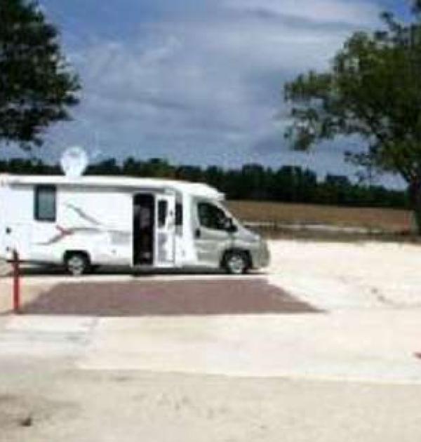 Hoofdfoto Aire de Cerisières