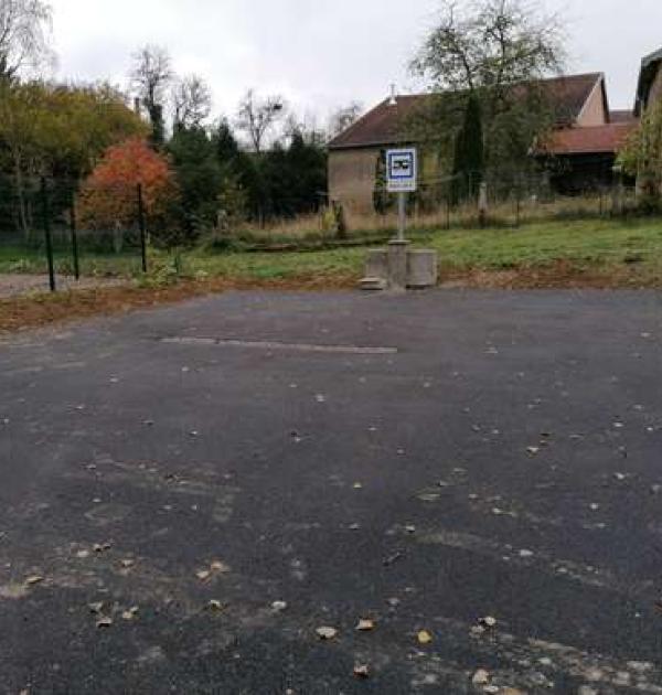 Hoofdfoto Aire Communale d'Ainvelle