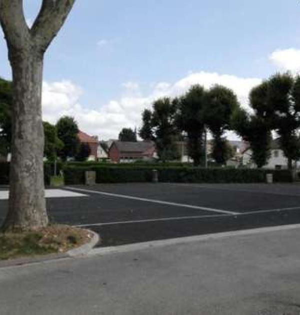 Hoofdfoto Parking  de Grandvilliers