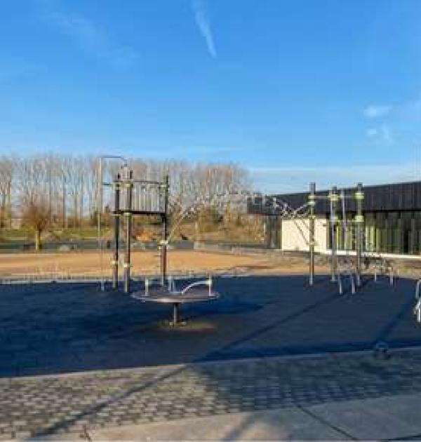 Hoofdfoto Parking  Sporthal 't Rosco