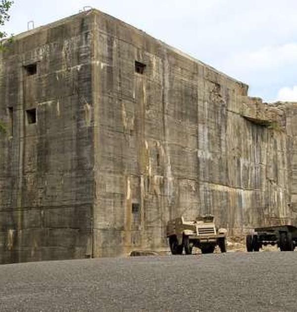 Hoofdfoto Parking du Blockhaus d'Éperlecques