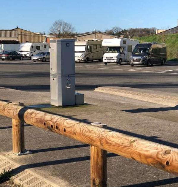 Hoofdfoto Parking la Milliassole
