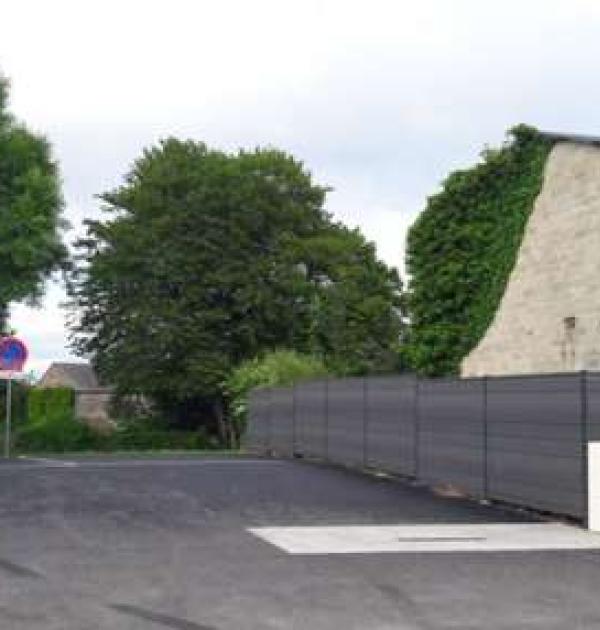 Hoofdfoto Parking Courtomer