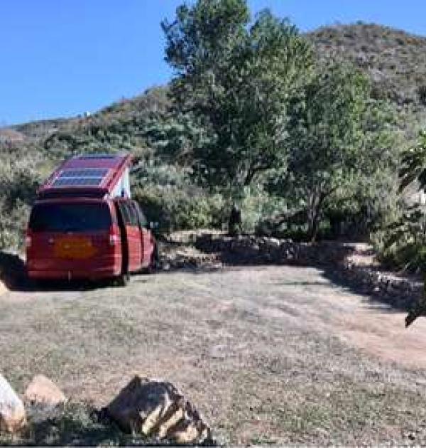 Hoofdfoto Natur-Parking  Villa Tudela