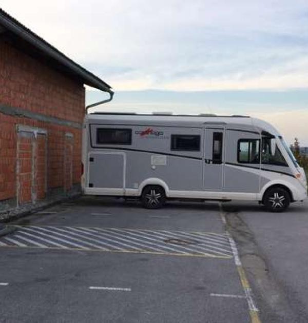 Hoofdfoto Parking Odranci
