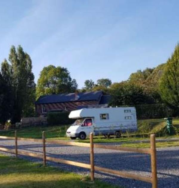 Hoofdfoto Aire de Courtonne-la-Meurdrac
