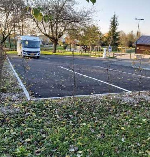 Hoofdfoto Parking