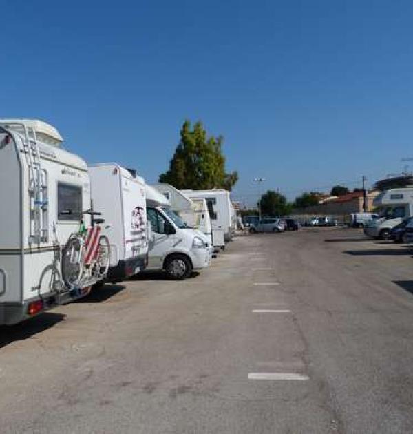 Hoofdfoto Gran Parcheggio Alberotanza
