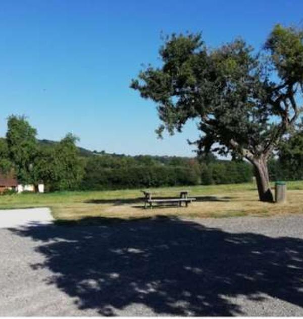 Hoofdfoto Aire de La Roche-Mabile