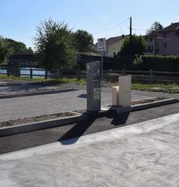 Hoofdfoto Aire de Docelles