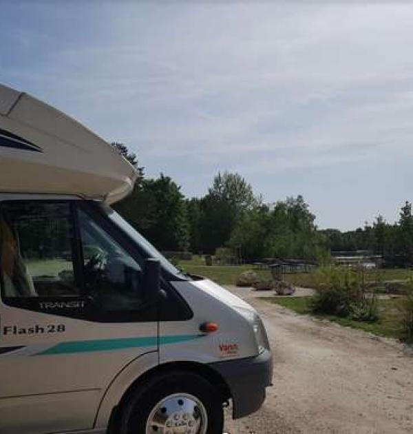 Hoofdfoto Parking Base de Loisirs