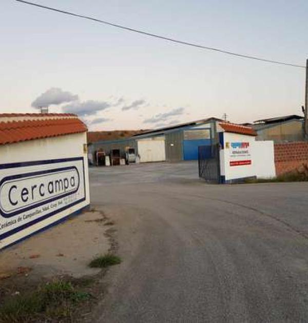 Hoofdfoto Parking Carcampa