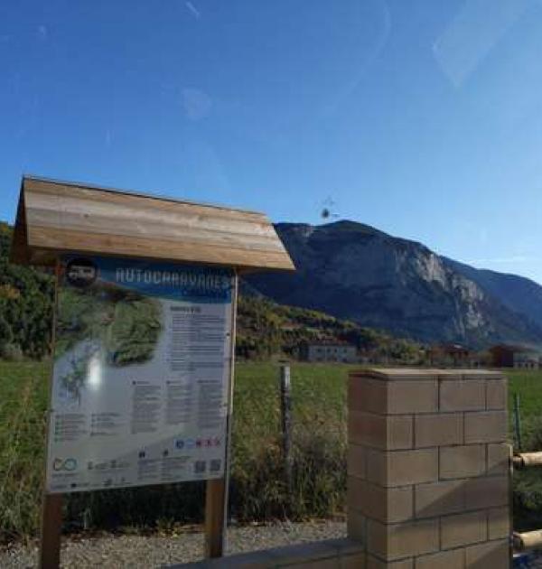 Hoofdfoto Area Autocaravanes Organya