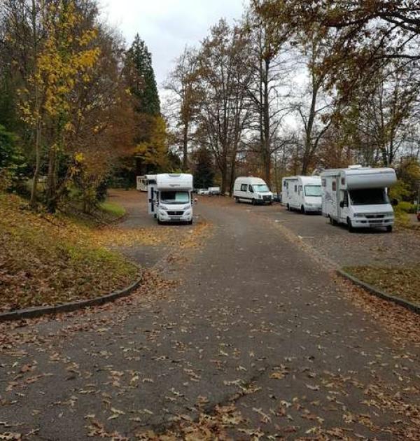 Hoofdfoto Parking Süd Badenweiler