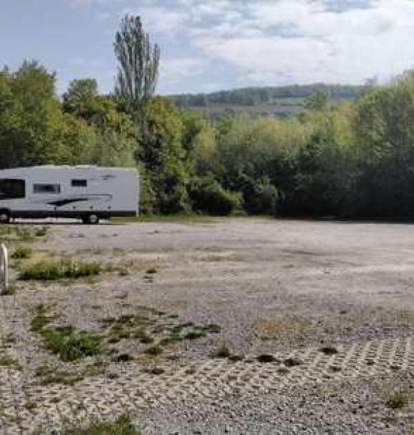 Hoofdfoto Stellplatz Schleusenweg