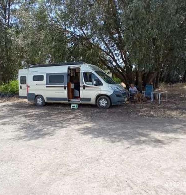 Hoofdfoto Parking Hacienda Des Cigognes
