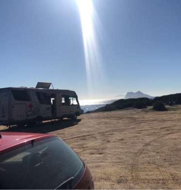 Hoofdfoto Parking El Faro