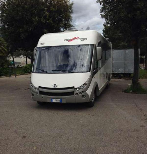 Hoofdfoto Parcheggio Comunale