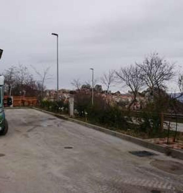 Hoofdfoto Parking Pietrabbondante