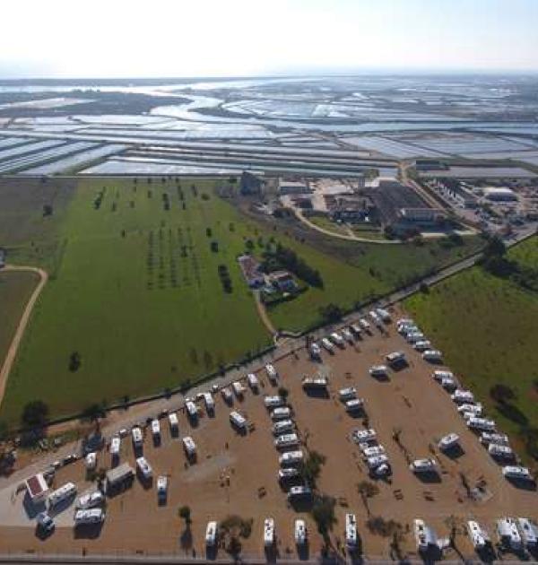 Hoofdfoto Algarve Motorhome Park Tavira