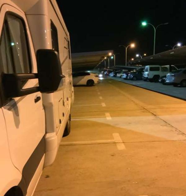 Hoofdfoto Parking Saba Aeropuerto Melilla