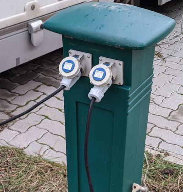 Hoofdfoto Area Sosta Camper