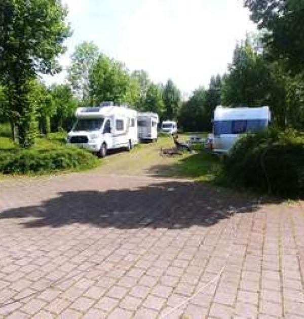 Hoofdfoto Stellplatz am Freibad