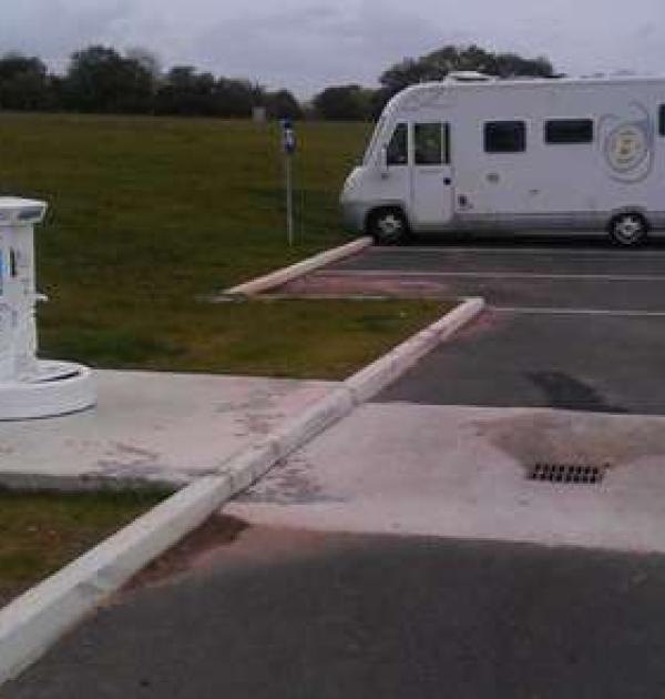 Hoofdfoto Parking Leclerc
