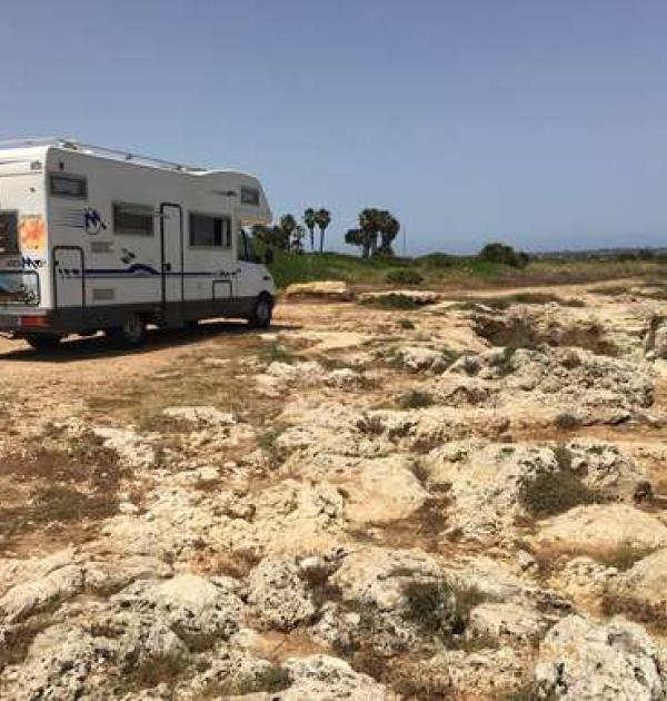 Hoofdfoto Punta Asparano Beach