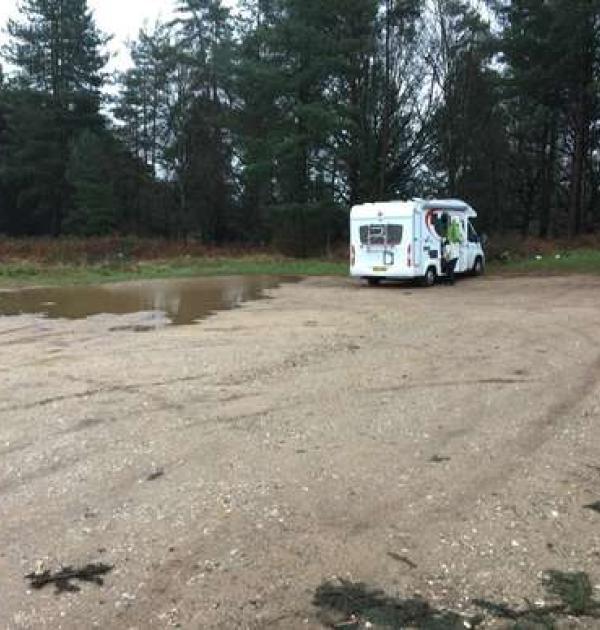 Hoofdfoto Thetford Warren