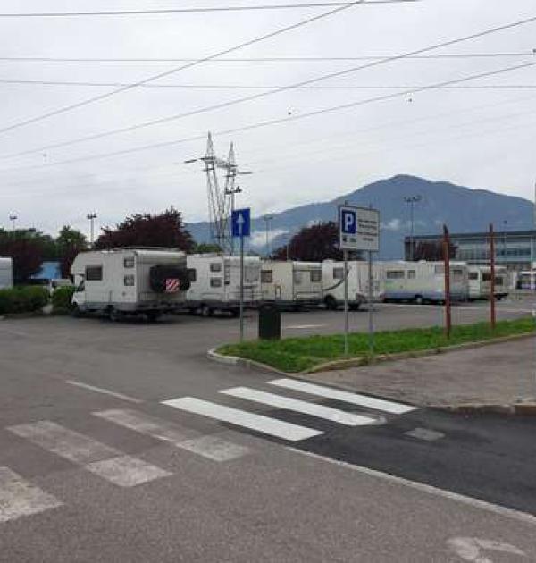 Hoofdfoto Parking Stadio Druso