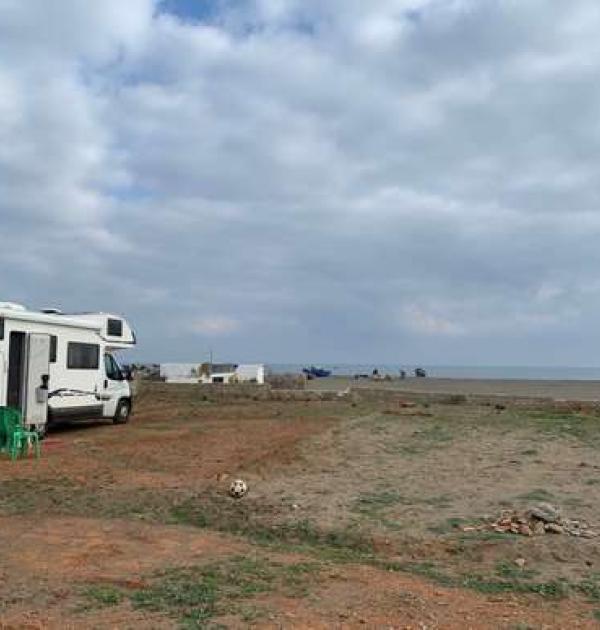 Hoofdfoto Parking Ahmed prive