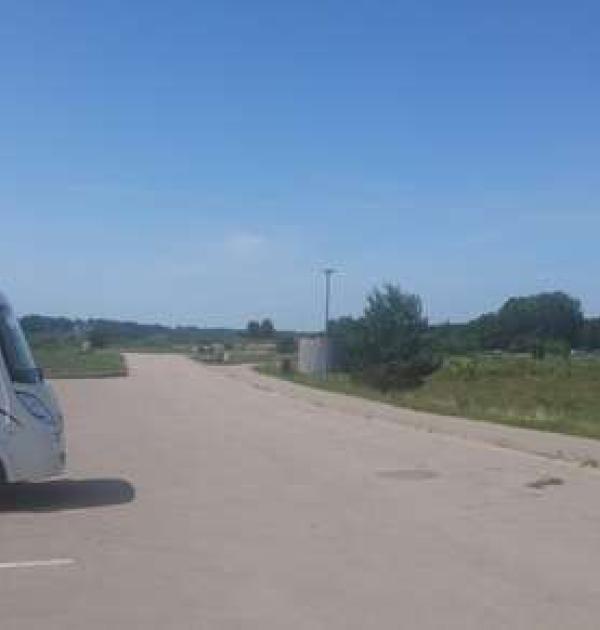 Hoofdfoto Parking Kulautuva strand
