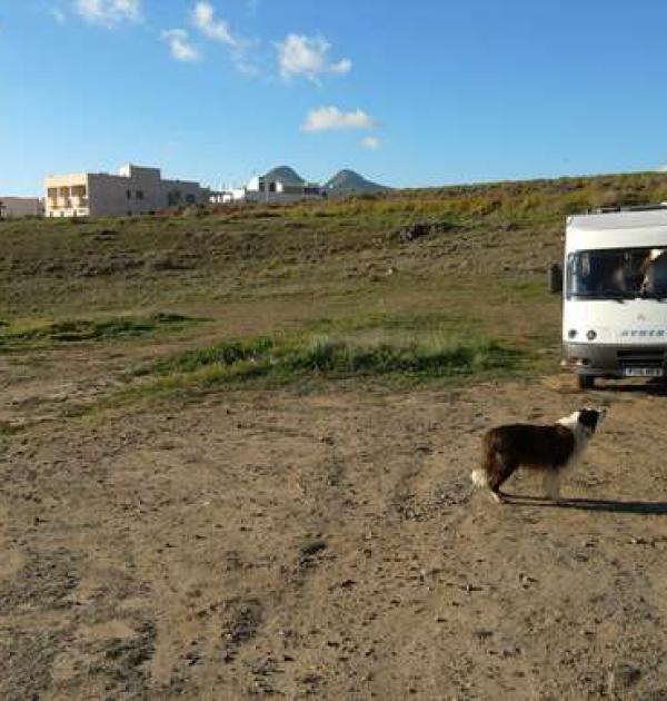 Hoofdfoto Parking La Isletta de Moro