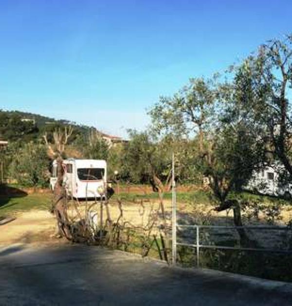 Hoofdfoto Area Camper Dattoli