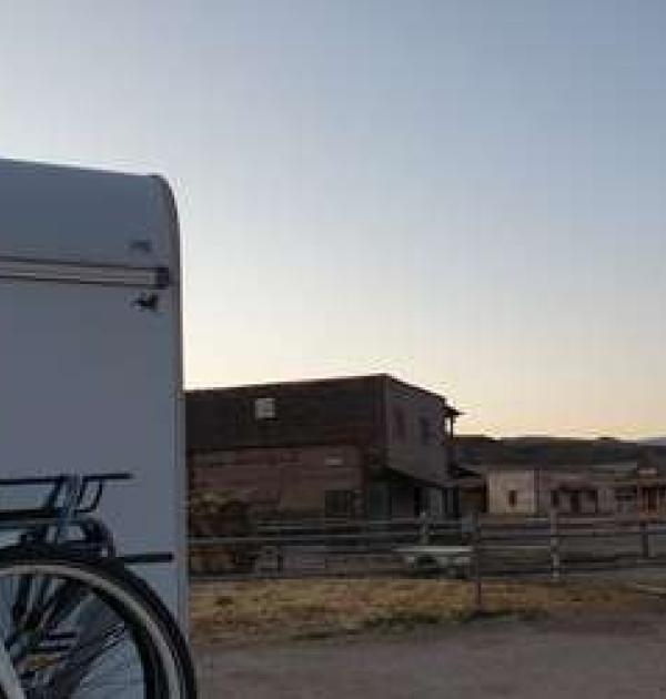 Hoofdfoto Parking Fort Bravo