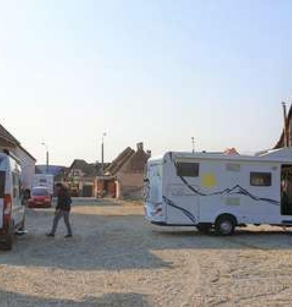 Hoofdfoto Camping Nomad Sibiu