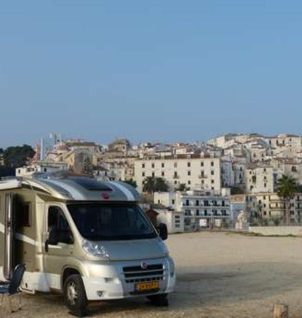 Hoofdfoto Parcheggio Comunale